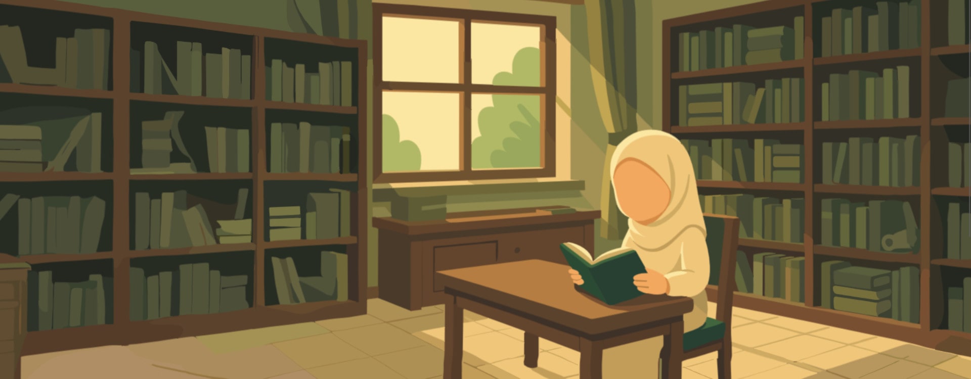 Advanced Arabic - Arabic Language Course Banner Image